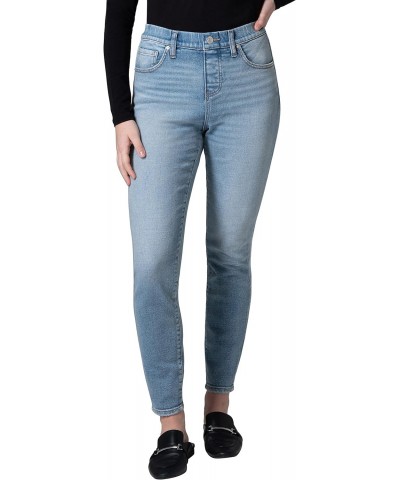 Women's Valentina High Rise Skinny Pull-On Jeans-Legacy, Los Angeles, 14 $25.65 Jeans