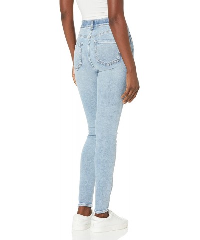 Women's Valentina High Rise Skinny Pull-On Jeans-Legacy, Los Angeles, 14 $25.65 Jeans