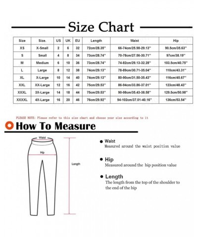 Capri Pants for Women Casual 2023 Summer Drawstring Elastic High Waist Linen Pant Straight Wide Leg Cropped Trouser G01-black...