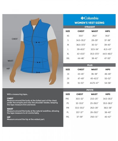 Women's Delta Ridge Hooded Vest Aqua Haze $33.37 Socks