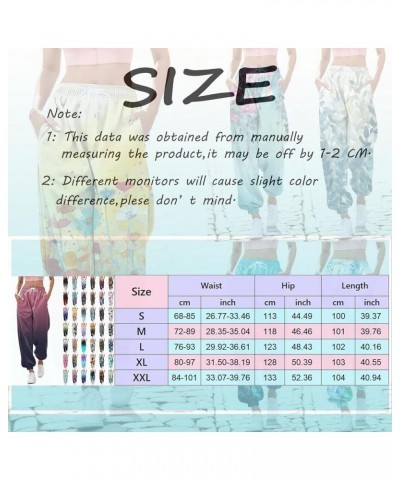 Womens Yoga Sweatpants 2023 Fall Winter Cotton Athletic Lounge Trousers with Pockets Sweatpant for Women S1-light Blue $7.53 ...