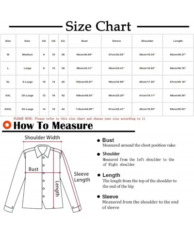 Womens Casual Cardigan Jackets Formal Blazer Lightweight Office Work Suit Jacket Solid Fashion Coat with Pockets Red $11.51 B...