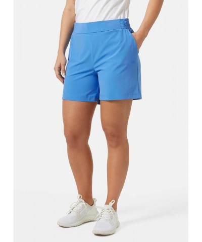 Women's Standard Thalia Shorts 2.0 554 Ultra Blue $26.24 Activewear