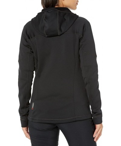 Women's Hydro Grid Hooded Fz Jacket Black $48.95 Jackets