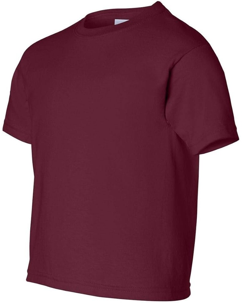 By Youth Ultra Cotton 6 Oz T-Shirt - Style G200B Original Label Maroon $6.29 T-Shirts