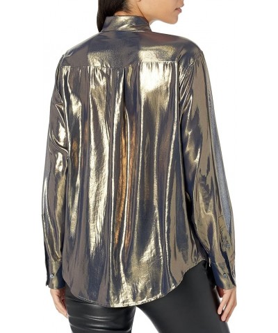 Women's Signature Top Gold $42.35 Blouses