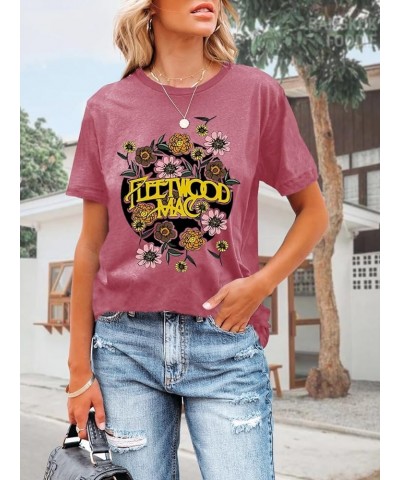 Vintage Texas T Shirt 1845 Womens Summer Funny Casual Map Graphic Tees Short Sleeve Tops C-pink $11.03 T-Shirts