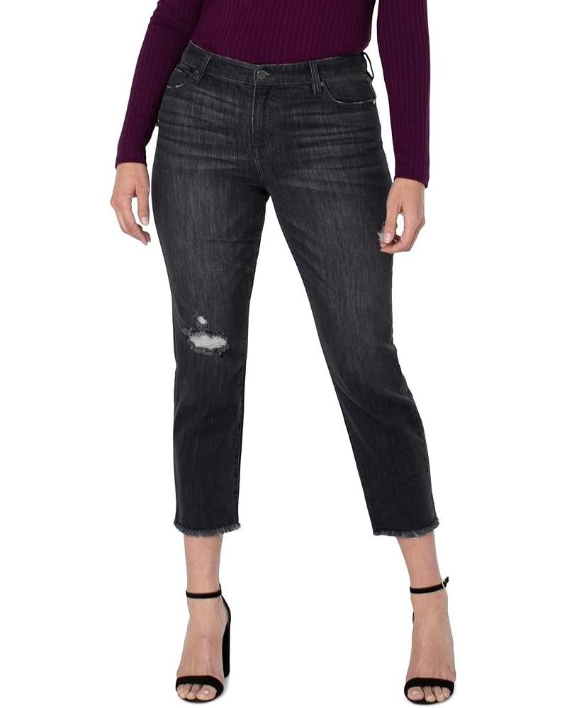 Kennedy Crop Straight w/Fray Hem in Costa Mesa Costa Mesa $22.86 Jeans