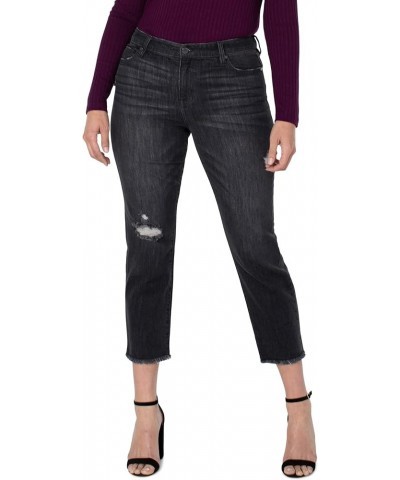 Kennedy Crop Straight w/Fray Hem in Costa Mesa Costa Mesa $22.86 Jeans