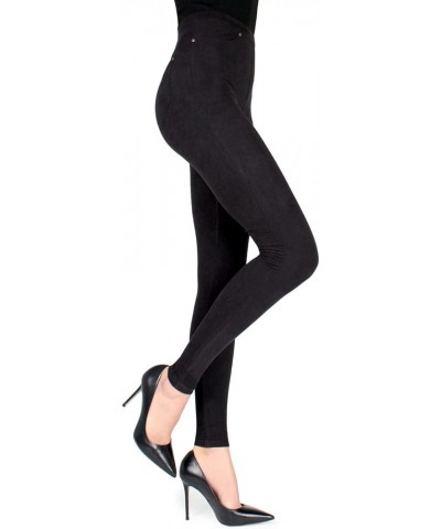 Soft & Smooth Microsuede Leggings Sun-dried Tomato $19.88 Leggings