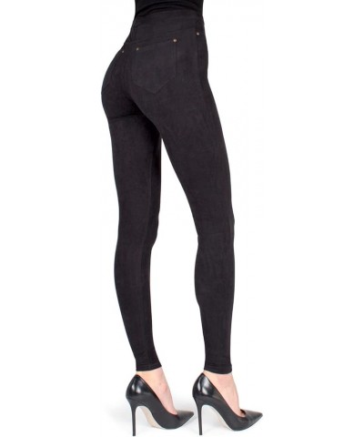 Soft & Smooth Microsuede Leggings Sun-dried Tomato $19.88 Leggings