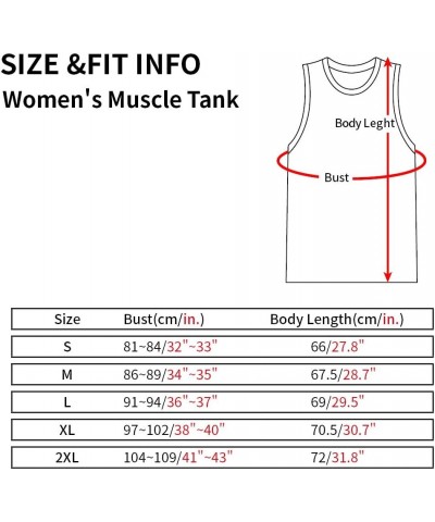 Workout Tank Tops for Women-Womens Funny Saying Fitness Gym Racerback Sleeveless Shirts Muscle Tank-grey $14.15 Tanks