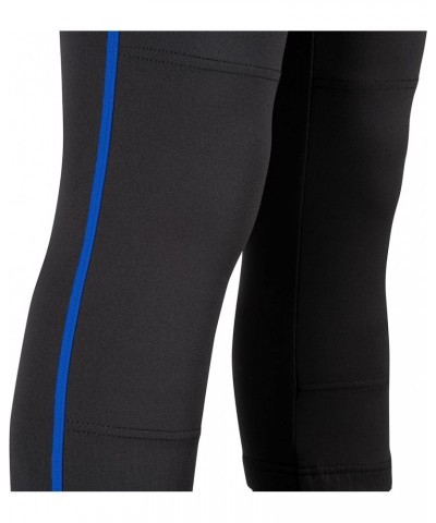 Women's Tournament Traditional Low-Rise Softball Pants with Braid Black, Royal Pipe $15.99 Activewear