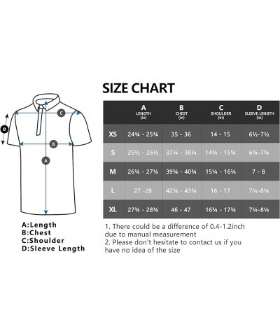 Women's Ultra Stretch Quick Dry Lightweight Golf Polo Shirts Moisture Wicking Top UPF50+ Tennis Sports Short Sleeve Cloudburs...