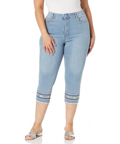 Women's Jean Lola Detail Light Wash $25.81 Jeans