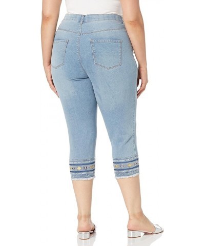 Women's Jean Lola Detail Light Wash $25.81 Jeans