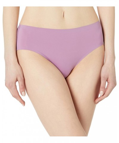 Women's Comfort Revolution EasyLite Hipster Panty, Women's Lightweight Stretch Underwear Dusted Plum $7.14 Lingerie