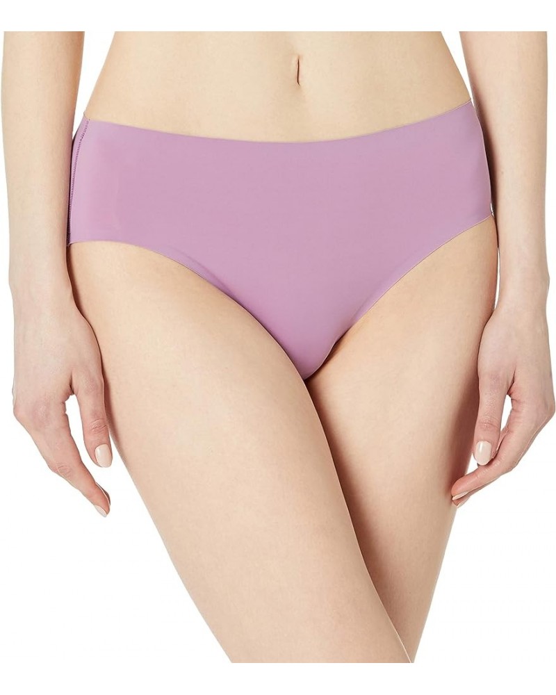 Women's Comfort Revolution EasyLite Hipster Panty, Women's Lightweight Stretch Underwear Dusted Plum $7.14 Lingerie