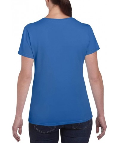 Fashion 5000L GD Crew Neck T Shirt Royal $6.25 T-Shirts