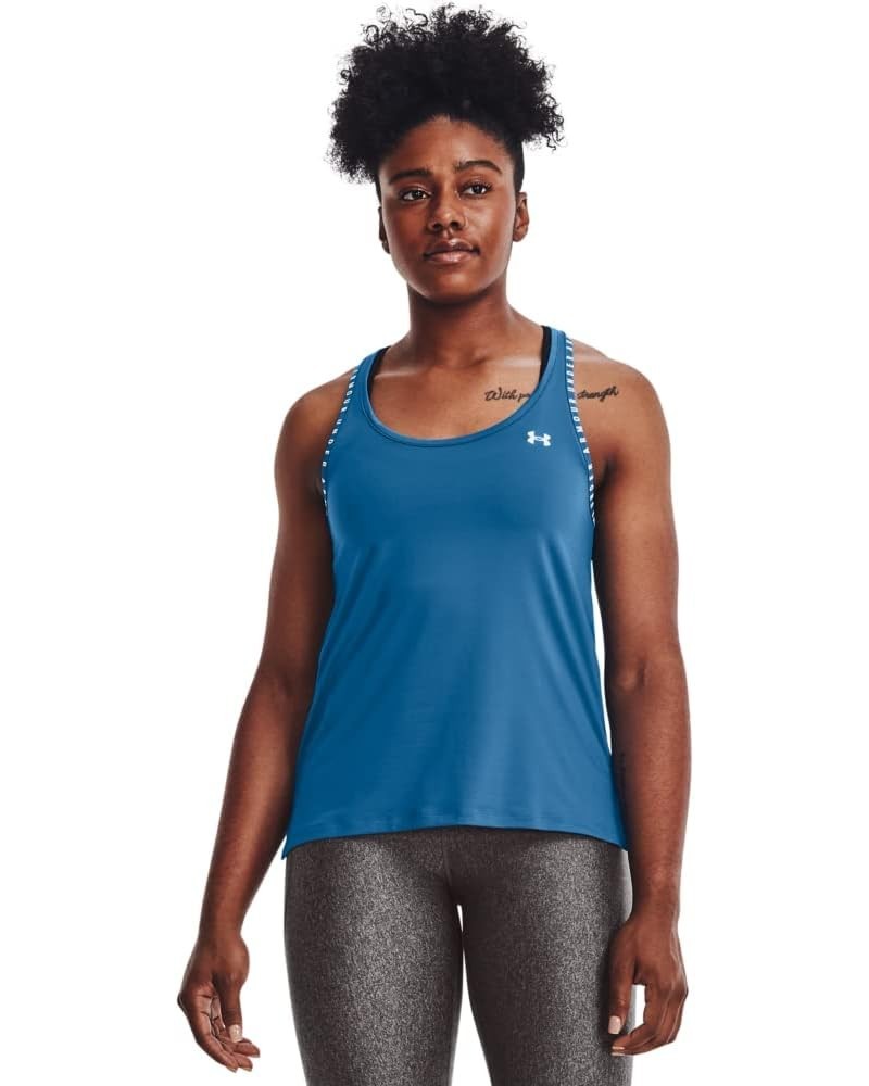 UA Knockout Blue,white $14.73 Activewear