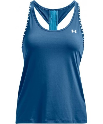 UA Knockout Blue,white $14.73 Activewear