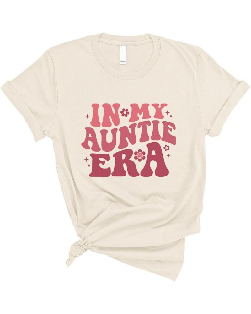 in My Auntie Era Shirt Unisex Natural $12.50 Sweaters