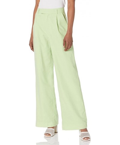 Women's Everyday Trouser Lime $11.36 Pants