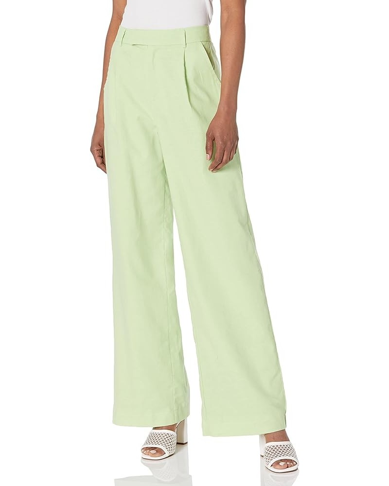 Women's Everyday Trouser Lime $11.36 Pants