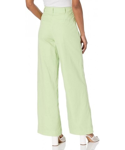 Women's Everyday Trouser Lime $11.36 Pants