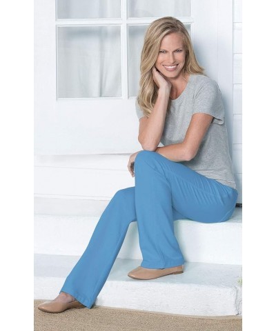 Womens Stretch Jeans - Bootcut Jeans for Women Regular Cool Blue $24.59 Jeans