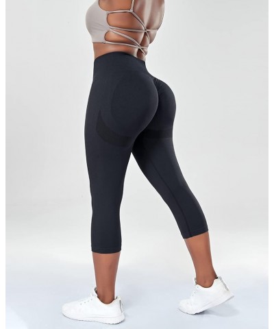 Women's High Waist Workout Seamless Scrunch Booty Leggings Butt Lift Gym Fitness Girl Sport Active Yoga Pants 0 Ultra Booty C...