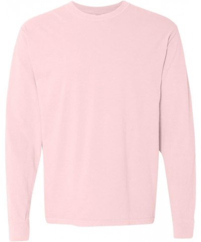 Comfort Colors Adult Long Sleeve Tee, Style 6014 Blossom $9.75 T-Shirts