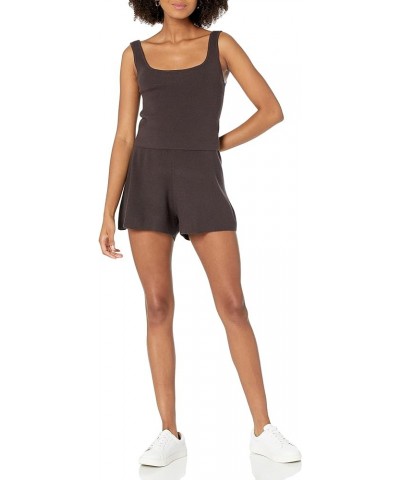 Women's Marta Pull-On Supersoft Sweater Short Chocolate $8.89 Shorts