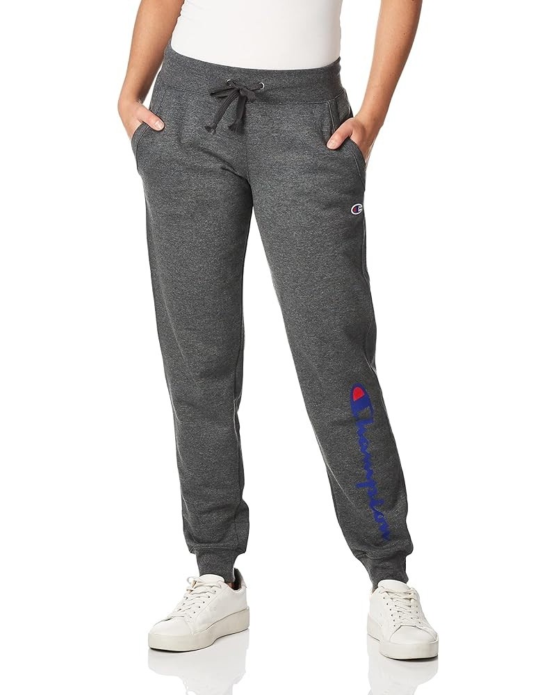 women's Joggers, Powerblend, Fleece Joggers for Women, 29" (Plus Size Available) Standard Granite Heather-y07459 $10.32 Activ...