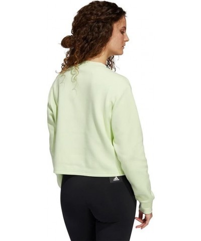 Women's Farm Graphics Crop Sweatshirt, Almost Lime Almost Lime $24.19 Hoodies & Sweatshirts