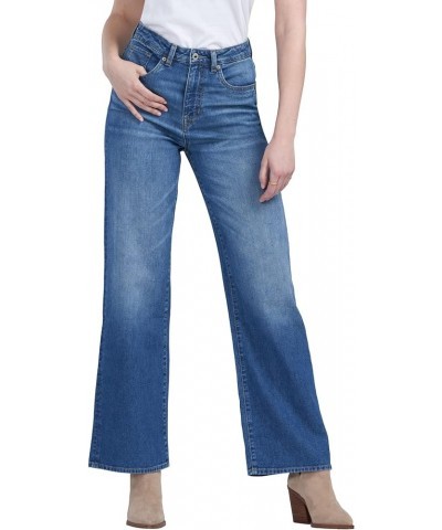 Women's Addie High Rise Wide Leg Jeans Antique Sanded $21.86 Jeans