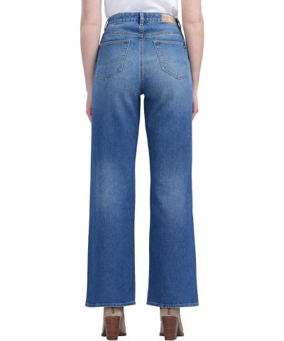 Women's Addie High Rise Wide Leg Jeans Antique Sanded $21.86 Jeans