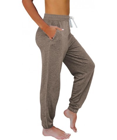 Baggy Sweatpants for Women with Pockets-Lounge Womens Pajams Pants-Womens Running Joggers Fall Clothes Outfits 2024 Lightcoff...