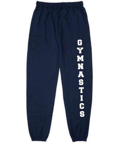 unisex-adult mens Sweatpants Navy $24.93 Pants