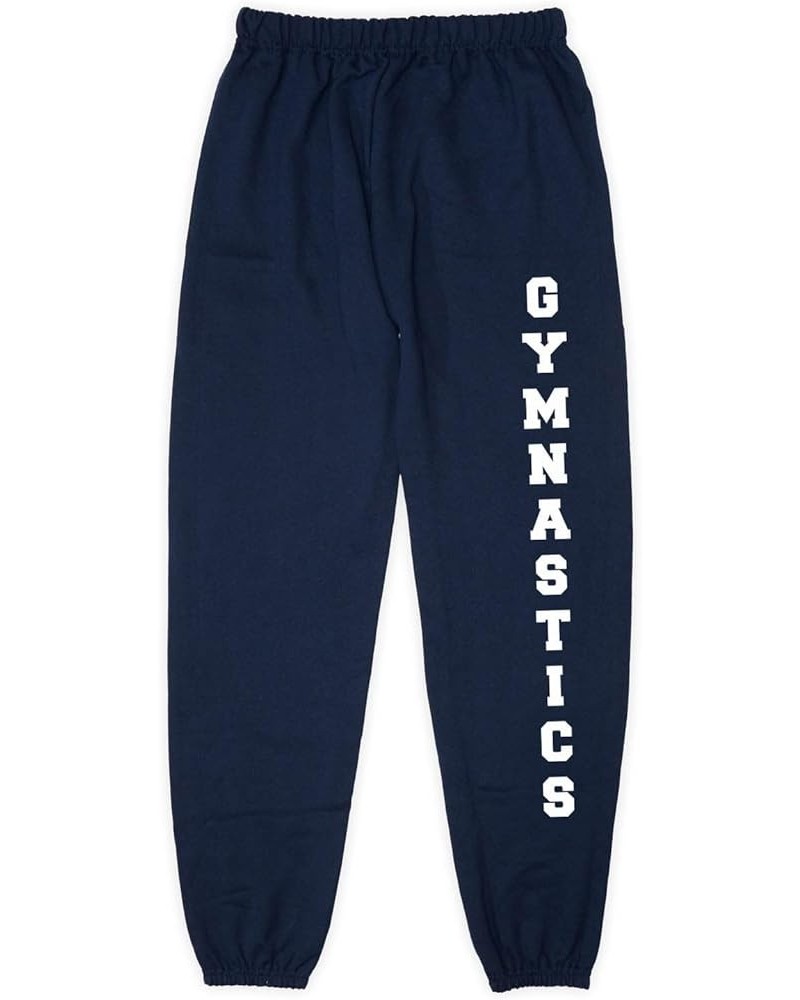 unisex-adult mens Sweatpants Navy $24.93 Pants