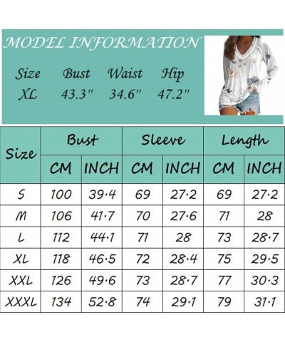 Womens Fall Fashion 2023,Women's Elegant Floral Print V Neck Shirt Long Sleeve Tee Oversized Loose Graphic Tunic Top 2-green ...