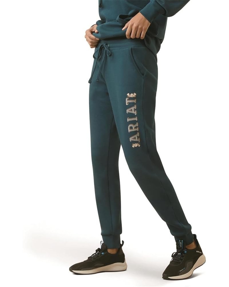 Women's Real Jogger Reflecting Pond $45.87 Activewear