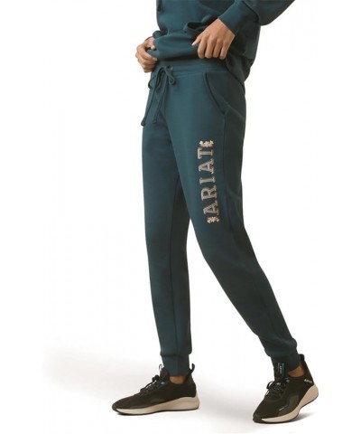 Women's Real Jogger Reflecting Pond $45.87 Activewear