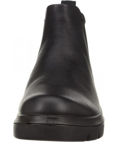 Women's Nouvelle Hyromax Water-Resistant Chelsea Boot Black $49.11 Shoes