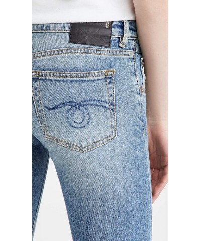 Women's Boy Skinny Jeans Jasper Stretch $155.40 Jeans