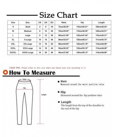 Summer Pants for Women 2023 Cotton Linen Elastic Waist Drawstring Wide Leg Ankle Length Lounge Pant with Pockets 013 Sky Blue...