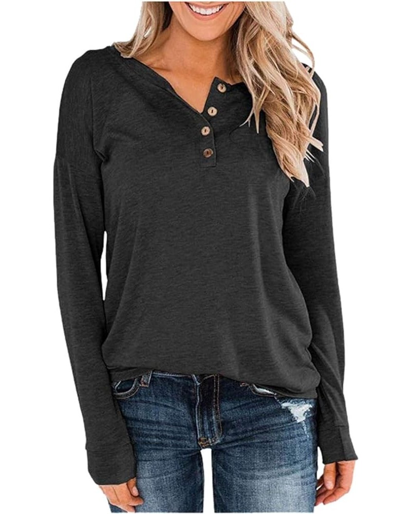 Women Winter Sweaters Cashmere Sweaters Cashmere Long Sleeve Crew Neck Lightweight Pullover Knitted Jumpers A 15-black $6.32 ...