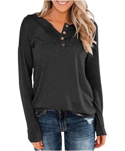 Women Winter Sweaters Cashmere Sweaters Cashmere Long Sleeve Crew Neck Lightweight Pullover Knitted Jumpers A 15-black $6.32 ...