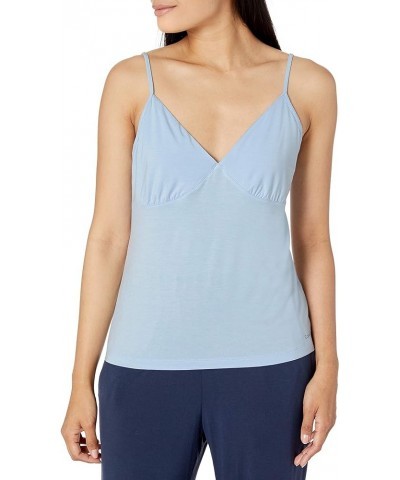 Women's Sophisticated Lounge Cami Baby Blue $19.80 Tops