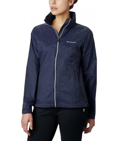 Women's Switchback Iii Jacket Dark Nocturnal $24.18 Jackets